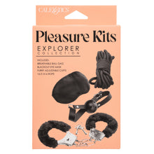 Load image into Gallery viewer, Pleasure Kits Explorer Collection
