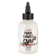 Load image into Gallery viewer, Fuck Sauce Cum Scented 4 Oz Lube
