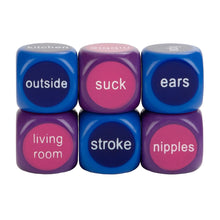 Load image into Gallery viewer, Hot &amp; Spicey Party Dice
