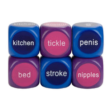 Load image into Gallery viewer, Hot &amp; Spicey Party Dice

