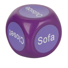 Load image into Gallery viewer, Shanes World Sex Dice 101
