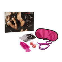 Load image into Gallery viewer, 50 Ways To Tease Your Lover Game
