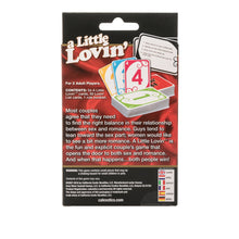Load image into Gallery viewer, A Little Lovin Game
