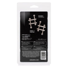 Load image into Gallery viewer, Nipple Grips Crossbar Nipple Vices
