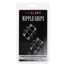 Load image into Gallery viewer, Nipple Grips Power Grip Crossbar Vices
