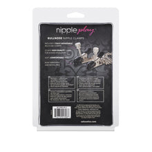 Load image into Gallery viewer, Nipple Play Bull Nose Nipple Jewelry

