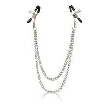 Load image into Gallery viewer, Nipple Play Tiered Nipple Clamps
