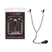 Load image into Gallery viewer, Nipple Play Weighted Nipple Clamps
