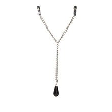 Load image into Gallery viewer, Nipple Play Weighted Nipple Clamps
