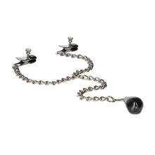 Load image into Gallery viewer, Nipple Play Weighted Nipple Clamps
