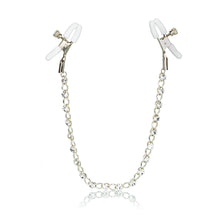 Load image into Gallery viewer, Nipple Play Crystal Nipple Clamps
