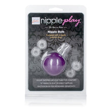 Load image into Gallery viewer, Nipple Play Nipple Bulb
