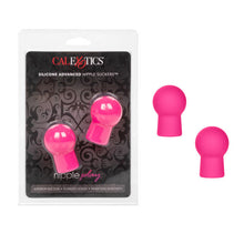 Load image into Gallery viewer, Nipple Play Nipple Suckers Advanced Pink

