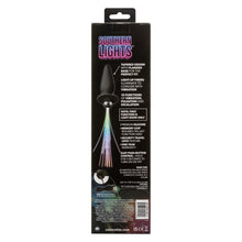 Load image into Gallery viewer, Southern Lights Anal Probe Black
