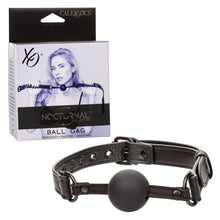 Load image into Gallery viewer, Nocturnal Ballgag
