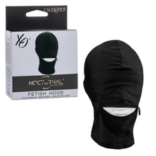 Load image into Gallery viewer, Nocturnal Collection Fetish Hood
