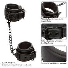 Load image into Gallery viewer, Nocturnal Wrist Cuffs

