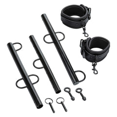 Nocturnal Collection Spreader Bar W/cuffs