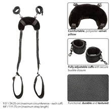 Load image into Gallery viewer, Nocturnal Collection Position Strap W/pillow
