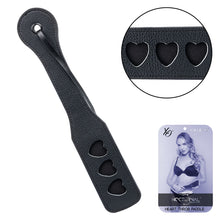 Load image into Gallery viewer, Nocturnal Collection Heart Throb Paddle
