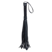 Load image into Gallery viewer, Nocturnal Collection Heart Throb Flogger

