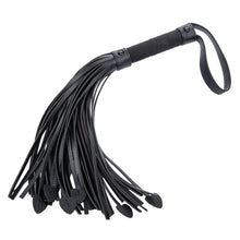 Load image into Gallery viewer, Nocturnal Collection Heart Throb Flogger

