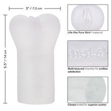 Load image into Gallery viewer, Boundless Vulva- Frost
