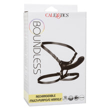 Load image into Gallery viewer, Boundless Multi-purpose Rechargeable Harness
