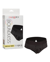 Load image into Gallery viewer, Boundless Backless Brief S/m Harness Black
