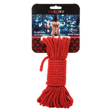 Load image into Gallery viewer, Scandal Bdsm Rope 10m Red
