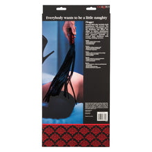 Load image into Gallery viewer, Scandal Flogger
