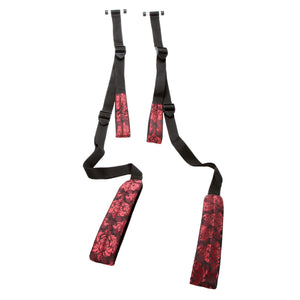 Scandal Over Door Love Swing