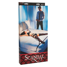 Load image into Gallery viewer, Scandal Over The Bed Cross
