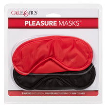 Load image into Gallery viewer, Pleasure Masks 2 Per Pack
