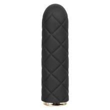 Load image into Gallery viewer, Raven Quilted Seducer
