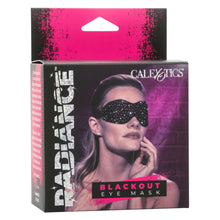 Load image into Gallery viewer, Radiance Blackout Eye Mask
