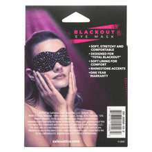Load image into Gallery viewer, Radiance Blackout Eye Mask
