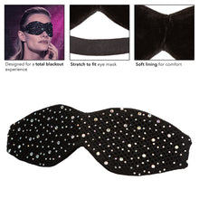 Load image into Gallery viewer, Radiance Blackout Eye Mask
