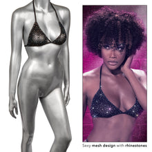 Load image into Gallery viewer, Radiance Triangle Bikini Top
