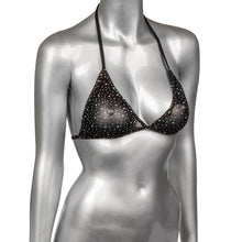 Load image into Gallery viewer, Radiance Plus Size Triangle Bikini Top
