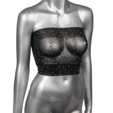 Load image into Gallery viewer, Radiance Plus Size Bandeau Top
