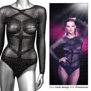 Radiance Long Sleeve Bodysuit