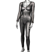 Load image into Gallery viewer, Radiance Plus Crotchless Full Bodysuit
