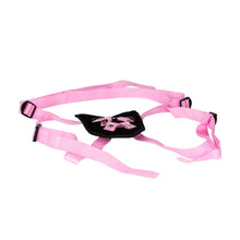 Load image into Gallery viewer, Shanes World Pink Harness W/stud
