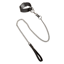 Load image into Gallery viewer, Euphoria Collar W/ Chain Leash
