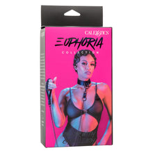 Load image into Gallery viewer, Euphoria Collar W/ Chain Leash
