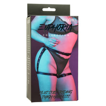 Load image into Gallery viewer, Euphoria Plus Size Riding Thigh Harness
