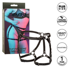 Load image into Gallery viewer, Euphoria Plus Size Riding Thigh Harness
