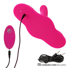 Load image into Gallery viewer, Dual Rider Remote Control Ecstasy Rumbler
