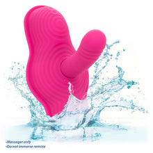 Load image into Gallery viewer, Dual Rider Remote Control Ecstasy Rumbler
